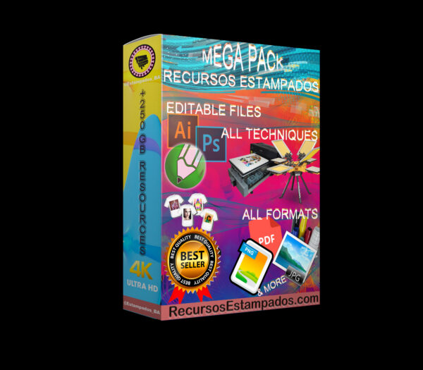 Pack Recursos de Estampados - Image 2